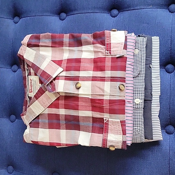 Levi's button down shirt - Picture 5 of 5